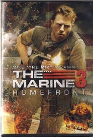 Marine 3 Homefront (Dvd,2013