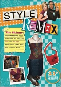 Style Remix (Leisure Arts #4314)