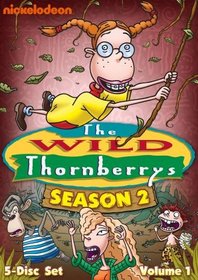 The Wild Thornberrys - Season 2 Volume 1