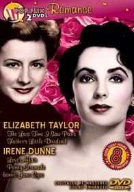 Elizabeth Taylor & Irene Dunne: 5 Movie Romances