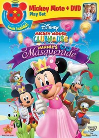 Mickey Mouse Clubhouse: Minnie's Masquerade with Mickey Mote