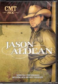 Jason Aldean CMT Pick