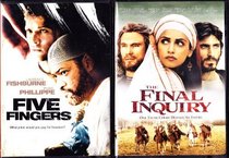 The Final Inquiry , Five Fingers : Middle East Adventure 2 Pack