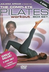 The Complete Pilates Workout
