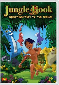 Jungle Book: Rikki-Tikki-Tavi to the Rescue