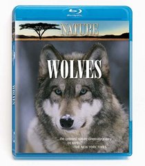 Nature: In the Valley of the Wolves/Christmas in Yellowstone [Blu-ray]