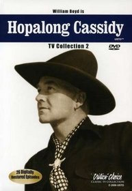 Hopalong Cassidy: TV Collection 2