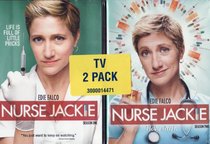 Nurse Jackie LIMITED EDITION 2 Pack The Complete Season One and Season 2 (first and second season)