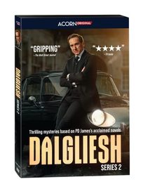 Dalgliesh: Series 2