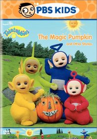 Teletubbies - The Magic Pumpkin and Other Stories