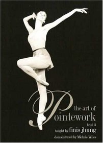 The Art of Pointework, Level 3 - Taught by Finis Jhung