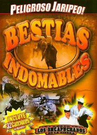 Bestias Indomables (Spanish)