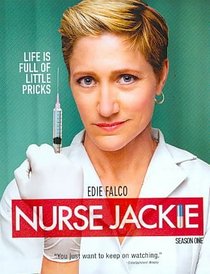 NURSE JACKIE-SEASON 1 (BLU RAY) (WS/ENG/SUB/SPAN SUB/7.1 DTS/3DISCS) NURSE JACKIE-SEASON 1 (BLU RAY