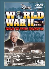 War in the Pacific With Walter Cronkite