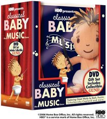 Classical Baby - The Music Show