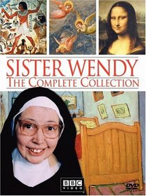 Sister Wendy - The Complete Collection (Story of Painting/Grand Tour/Odyssey/Pains of Glass)