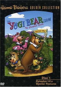 The Yogi Bear Show - The Complete Series, Disc One