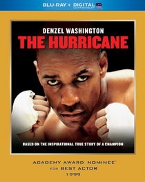 The Hurricane (Blu-ray + Digital UltraViolet)