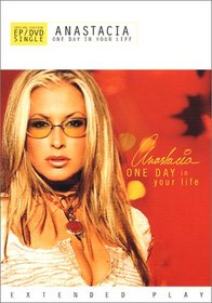 Anastacia - One Day in Your Life (DVD Single)