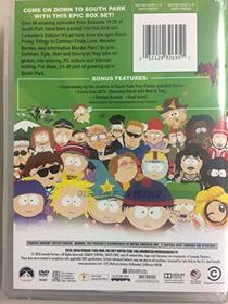 South Park Complete Seasons 16 - 20 Collector's Edition Box Set