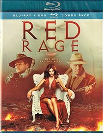 Red Rage (Combo DVD / BLU Ray)