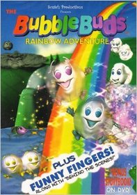 BubbleBuds Rainbow Adventure / Funny Fingers