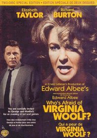 Who's Afraid of Virginia Woolf? (Qui a peur de Virginia Woolf?) (Two-Disc Special Edition) (2006)
