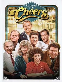 Cheers (Seasons 1-6)