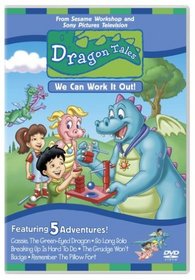 Dragon Tales - We Can Work It Out