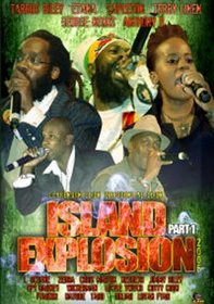 Island Explosion 2008, Part 1