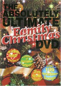 The Absolutely Ultimate Family Christmas DVD