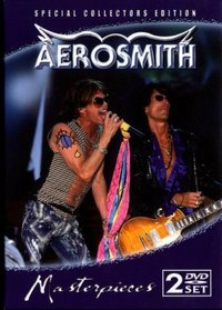 Aerosmith - Masterpieces - Special Collectors Edition (2 DVD-Set)