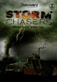 Storm Chasers: Season 2 (2 DVD Set)