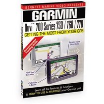 Garmin Nuvi 700 Series: 750, 760 and 770