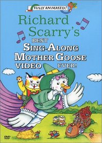 Richard Scarry's Best Sing-A-Long Mother Goose Video!