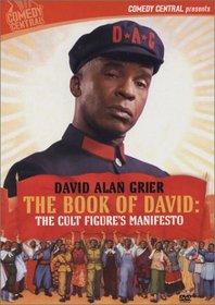 David Alan Grier - The Book of David: The Cult Figure's Manifesto