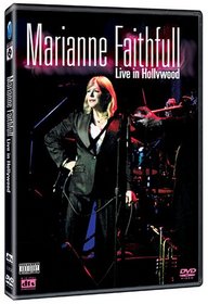 Marianne Faithfull Live in Hollywood at the Henry Fonda Theater