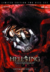 Hellsing Ultimate Vol. 1 (Limited Edition w/ Figurine) (2006)