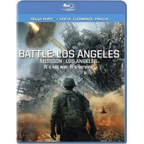 Battle: Los Angeles (Blu Ray/DVD Combo Pack) [Blu-ray] [Blu-ray] (2011); Ne-Yo