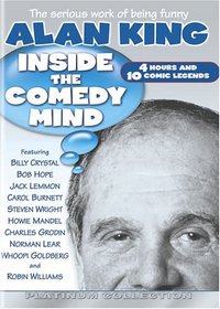 Inside the Comedy Mind - Platinum Collection