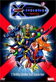 X-Men Evolution - Season 1, Volume 2: Xplosive Days