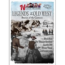 Legends of the Old West V.2