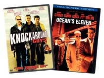 Ocean's Eleven (Widescreen Edition) / Knockaround Guys (Two-Pack)