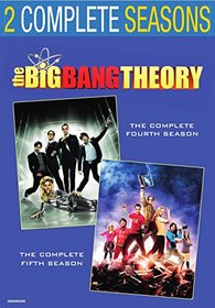 Big Bang Theory, The: Season 4 and 5
