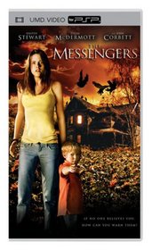 The Messengers [UMD for PSP]