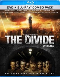 The Divide [Blu-ray/DVD Combo]