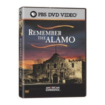 American Experience: Remember the Alamo