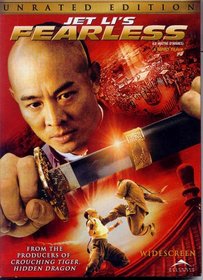 Fearless (Unrated Edition) (Widescreen) (2006) Jet Li