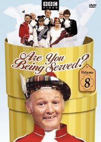 Are You Being Served?, Vol. 8