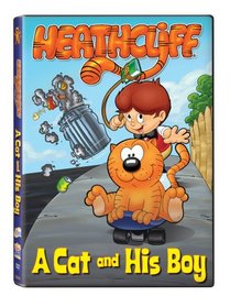 Heathcliff: A Cat And His Boy